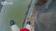 Gdy base jump pójdzie nie tak