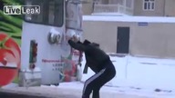 Jazda bez biletu w Rosji