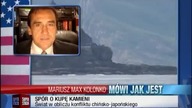 Spór o kupę kamieni