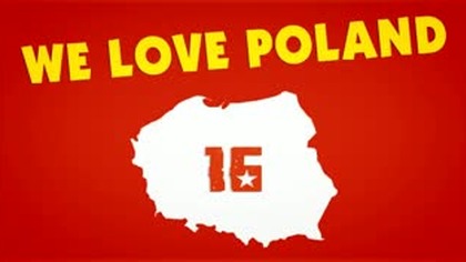 Kochamy Polskę 16 We Love Poland 16