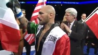Krzysztof Diablo Włodarczyk vs Giacobbe Fragomeni III - Cała walka