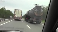 Rosyjska Ciężar&oacute;wka Mad Max