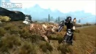 Skyrim zadziwia