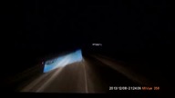 Poślizg przy 80km/h