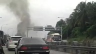 3 Lambo w ogniu