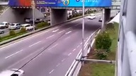 Police vs Drifter