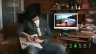 Formuła 1 na gitarze