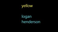 Logan Henderson - Yellow (Cover)
