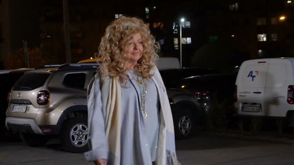 Magda Gessler nagrywa Kuchenne rewolucje w Mysłowicach