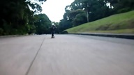 Fatalny wypadek - Longboard
