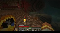 I guess Enderman didnt accept my gift #minecraft #game #gaming #Nether #Sad #Enderman #Why