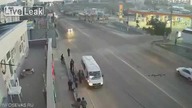 Kolejny wypadek