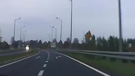 Kolejny cwaniaczek w BMW