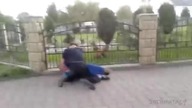 Uliczne MMA