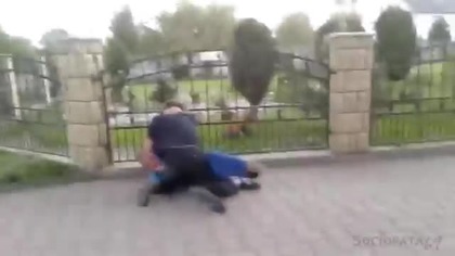 Uliczne MMA