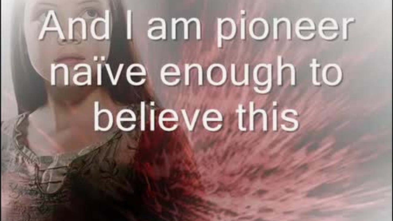 Alanis Morissette- Wunderkind (tekst) - wideo w cda.pl