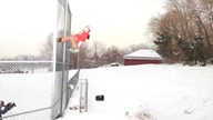Scott Stevens Snowboard 2013