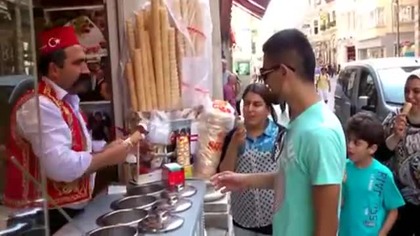 jak sprzedac loda?