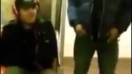 Uciszanie głośnego pasażera