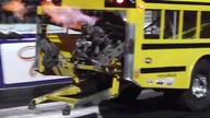 Szkolny dragster