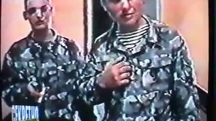 Fala w rosyjskim wojsku