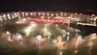 Pokaz fajerwerk&oacute;w 2014 Dubaj (pełna wersja HD)