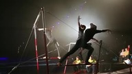 Piękno gimnastyki sportowej