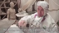 Li Hongbo - Mistrz papierowej sztuki