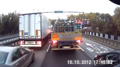 Polish Road Rage