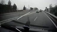 Polska policja z perspektywy rosyjskiego kierowcy