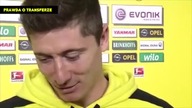 Lewandowski szczerze o transferze do Bayernu Monachium
