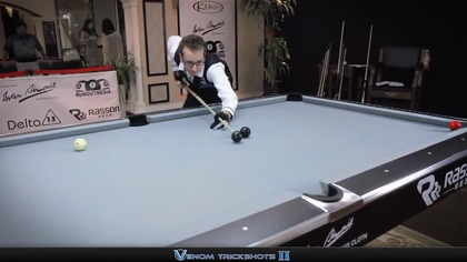 Niesamowite Tricki Bilardowe 2014