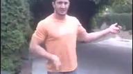 Mamed Khalidov taniec