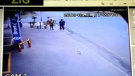 Brutal Road Rage Caught on CCTV in South Africa