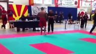 Walka Trybsona w MMA