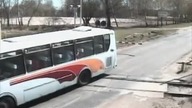 Polskie przejazdy kolejowe