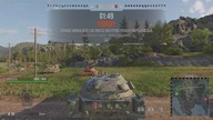 World of Tanks Chrysler K Map Fiordy