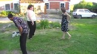 Super zabawa u Kaśki i Andrzeja