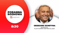 Poranna rozmowa Gazeta.pl (06. 12) Grzegorz Schetyna
