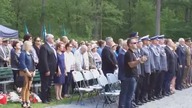Apel Pamięci Zołnierzy Narodowych Sił Zbrojnych Zgrupowania Henryka Flame Bartek