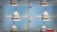 Fox News zarejestrowało przelot UFO nad amerykańskim Kapitolem