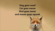 What does the fox say ? - Ylvis