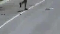 Bmw 1 wypadek na zywo