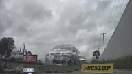 Top 10 V8 Supercar Crashes Of All Time