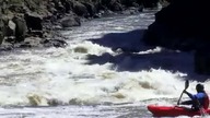 Rekord Świata w pokonaniu najwyższego wodospadu KAJAKIEM