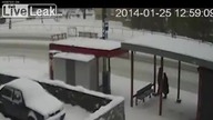 Pr&oacute;ba ucieczki z miejsca wypadku