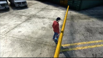 Skate 3 - 50 Bug-&oacute;w