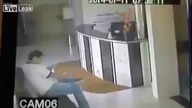 Hotel Reception Surprise