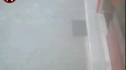 12-latek kontra uzbrojony bandyta