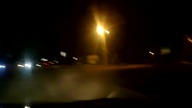 Idioci na Zakopiance- cieszą się, że jadą pod prąd na czoł&oacute;wkę
